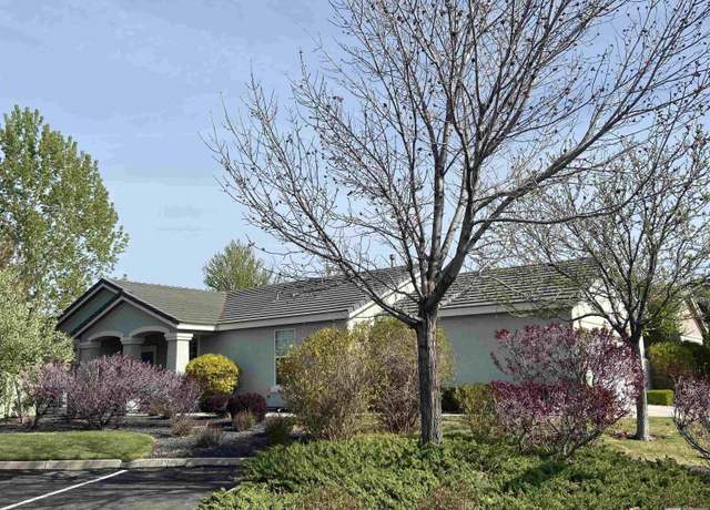 Property at 1681 Iron Mountain Dr, Reno, NV 89521, 3 beds, 2 baths
