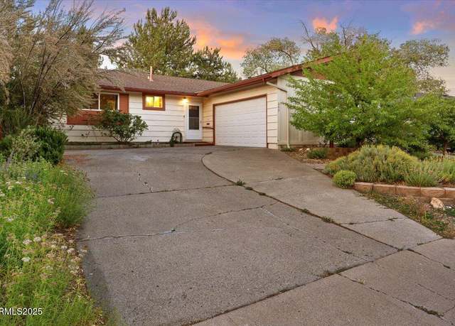 Property at 840 Akard Dr, Reno, NV 89503, 3 beds, 2 baths
