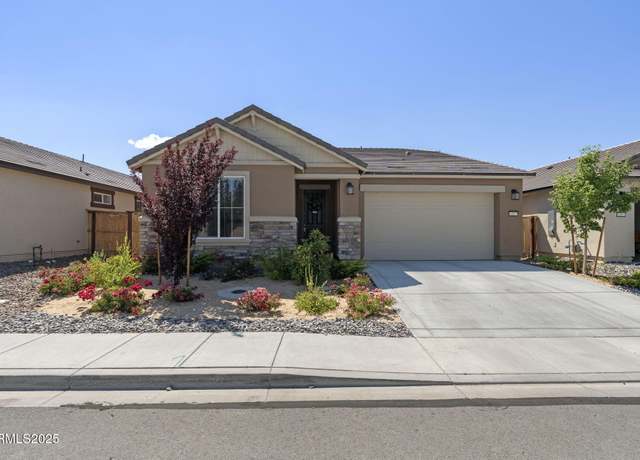 Property at 6357 Bucking Horse Dr, Sparks, NV 89436, 4 beds, 2.5 baths