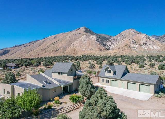 Property at 49 Pinon Dr, Wellington, NV 89444, 4 beds, 2.5 baths