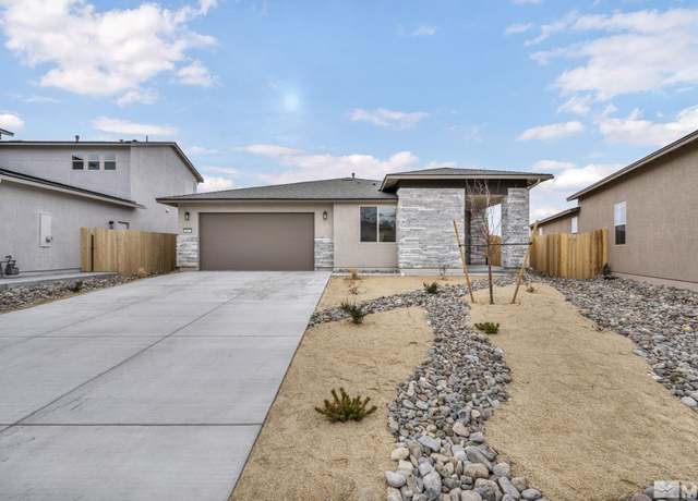 Property at 407 Solaris Ln #Homesite 24, Carson City, NV 89705, 4 beds, 2 baths