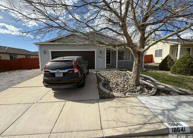 Property at 18641 Jutewood Ct, Reno, NV 89508, 3 beds, 2 baths