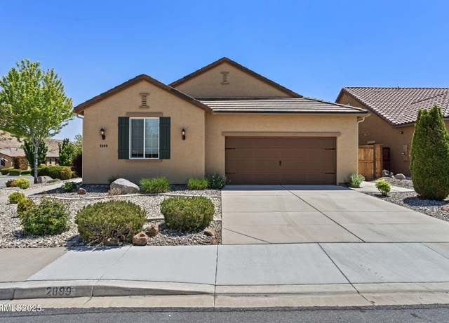 Property at 2899 Carbon Ct, Sparks, NV 89436, 3 beds, 2 baths