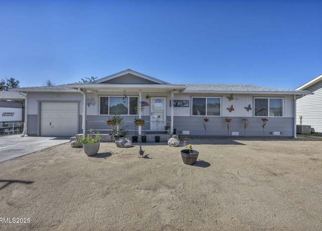 Property at 1041 Roberta Ct, Fallon, NV 89406, 3 beds, 1.5 baths