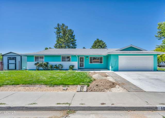 Property at 1001 Sonoma St, Carson City, NV 89701, 4 beds, 2 baths