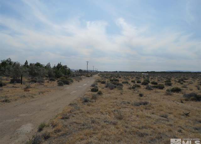 Property at 4665 E 6th St, Silver Springs, NV 89429