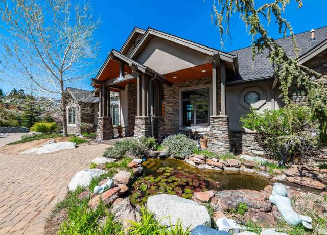 Property at 7450 Bryan Canyon Rd, Washoe Valley, NV 89704, 4 beds, 4.5 baths