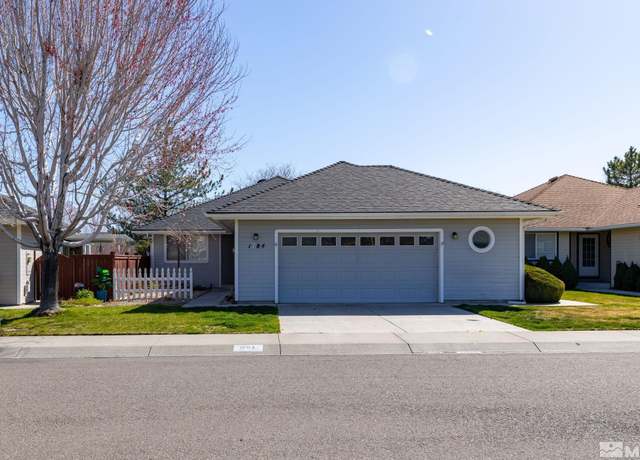 Property at 1784 Mahogany Cir, Minden, NV 89423, 3 beds, 2 baths