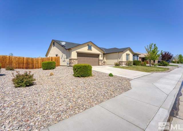 Property at 2103 Lanstar Dr, Sparks, NV 89441, 4 beds, 3 baths