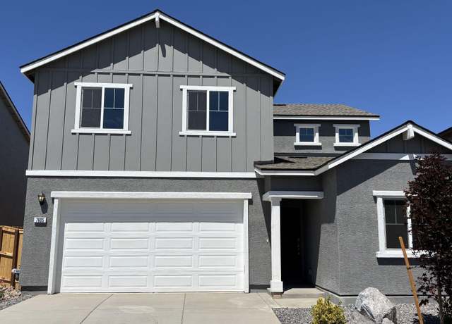 Property at 7605 Apex Pl Lot 112, Reno, NV 89506, 4 beds, 3 baths