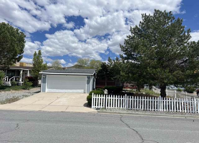 Property at 540 Wall Canyon Dr, Sun Valley, NV 89433, 3 beds, 2 baths