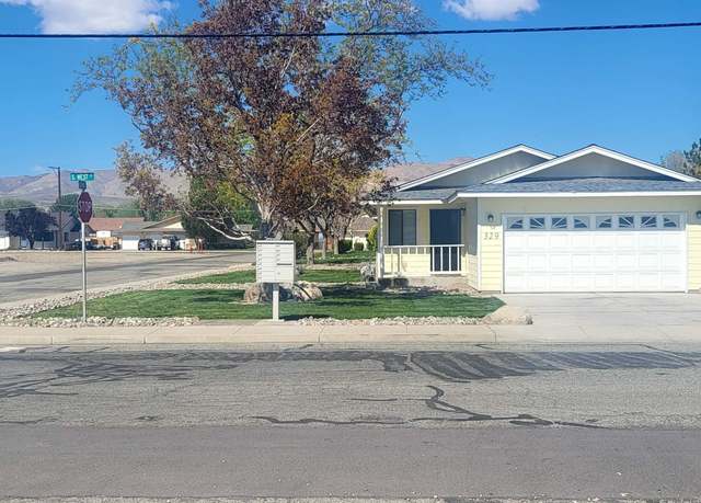 Property at 329 S West St, Yerington, NV 89447, 2 beds, 2 baths