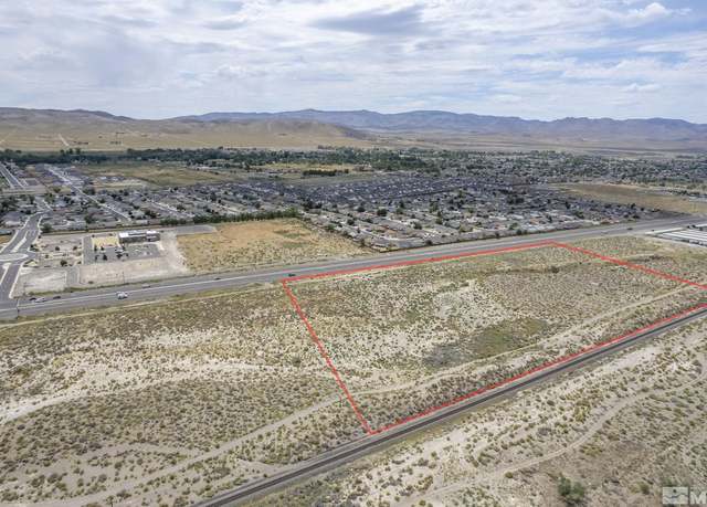 Property at 000 Hwy 50 A, Fernley, NV 89408