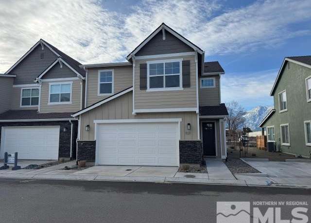 Property at 1021 Home Stretch Ln #Homesite 19, Minden, NV 89423, 3 beds, 2.5 baths