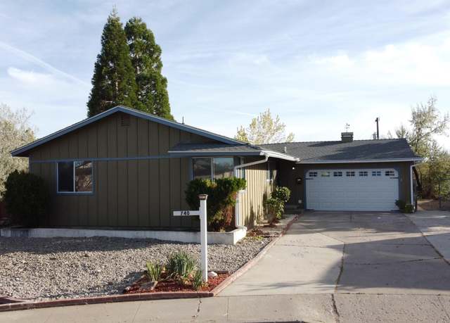 Property at 740 Milton Cir, Reno, NV 89506, 4 beds, 2 baths