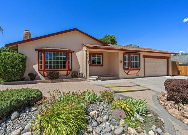 Property at 2095 Kings Row, Reno, NV 89503, 3 beds, 2 baths
