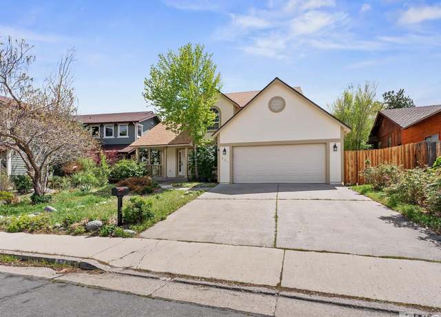 Property at 536 Citadel Way, Reno, NV 89503, 4 beds, 2.5 baths