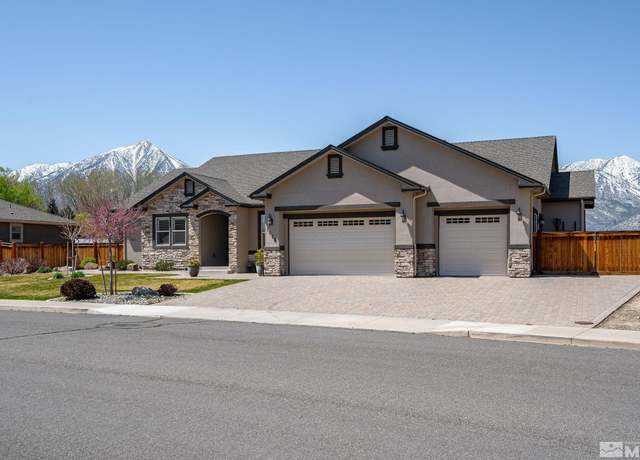 Property at 1008 Rocky Terrace Dr, Gardnerville, NV 89410, 3 beds, 3.5 baths