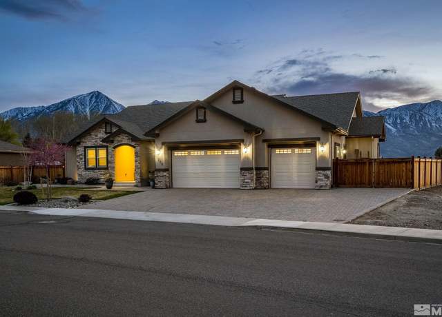 Property at 1008 Rocky Terrace Dr, Gardnerville, NV 89410, 3 beds, 3.5 baths