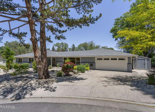 Property at 2645 Monterey Cir, Reno, NV 89509, 3 beds, 3 baths