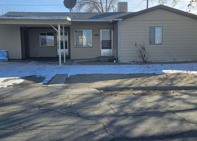Property at 108 W 5th St, Hawthorne, NV 89415, 4 beds, 2 baths