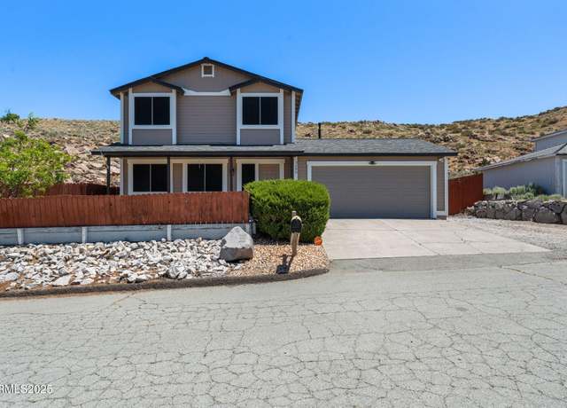 Property at 3290 White Lake Pkwy, Reno, NV 89508, 4 beds, 2.5 baths