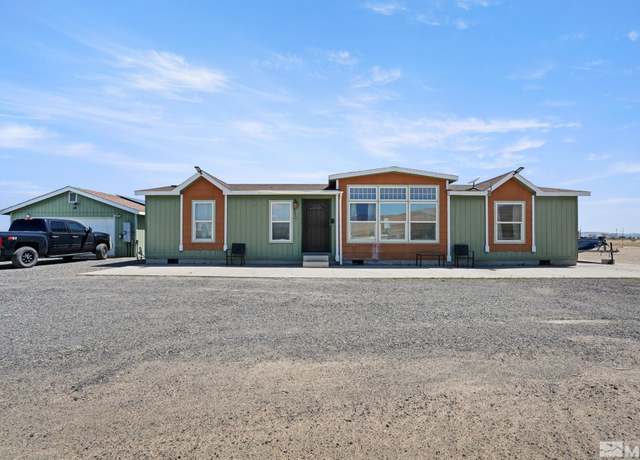Property at 5280 Deodar, Silver Springs, NV 89429, 3 beds, 2 baths