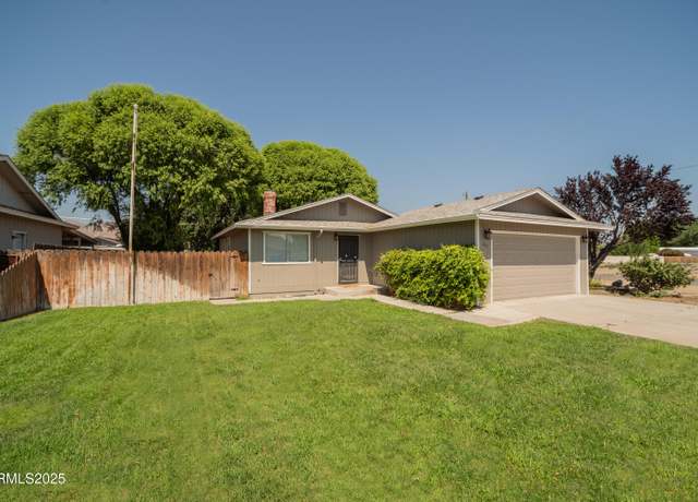 Property at 231 N Whitacre St, Yerington, NV 89447, 3 beds, 2 baths