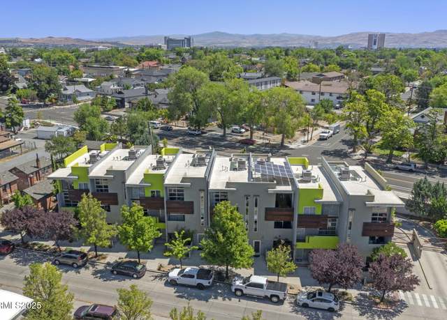 Property at 880 S Center St, Reno, NV 89501, 2 beds, 2.5 baths