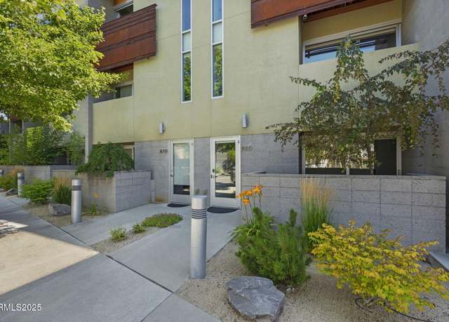 Property at 880 S Center St, Reno, NV 89501, 2 beds, 2.5 baths
