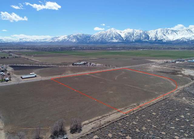 Property at 1720 Buckeye Rd, Minden, NV 89423