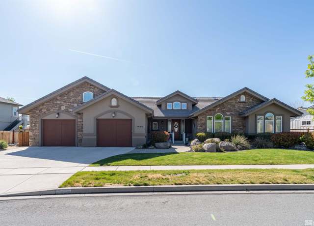 Property at 7435 Island Queen Dr, Sparks, NV 89436, 3 beds, 2.5 baths