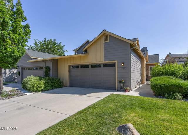 Property at 5725 Crooked Stick Way, Sparks, NV 89436, 2 beds, 2.5 baths