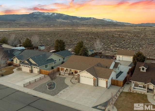 Property at 1266 N Santa Barbara, Minden, NV 89423, 3 beds, 2 baths