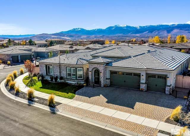 Property at 9895 Gainsborough Ln, Reno, NV 89521, 5 beds, 4.5 baths