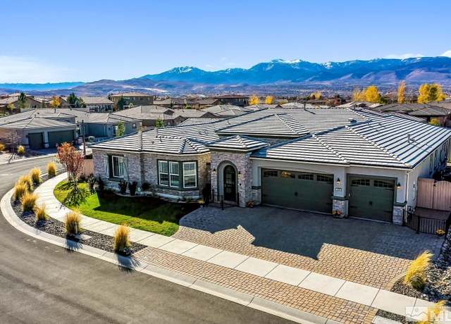 Property at 9895 Gainsborough Ln, Reno, NV 89521, 5 beds, 4.5 baths