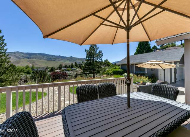 Property at 545 Mogul Mountain Dr, Reno, NV 89523, 4 beds, 2 baths