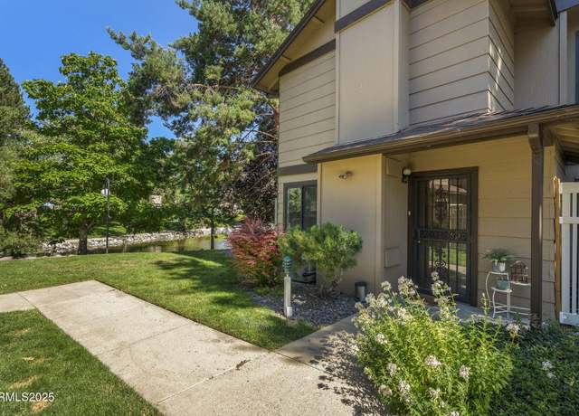 Property at 4416 Matich Dr, Reno, NV 89502, 1 bed, 1.5 baths