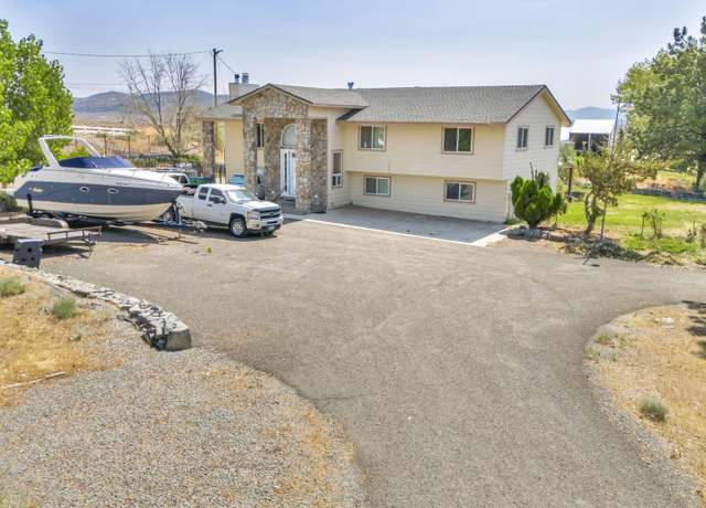 Property at 12700 N Red Rock Rd, Reno, NV 89508, 5 beds, 3 baths