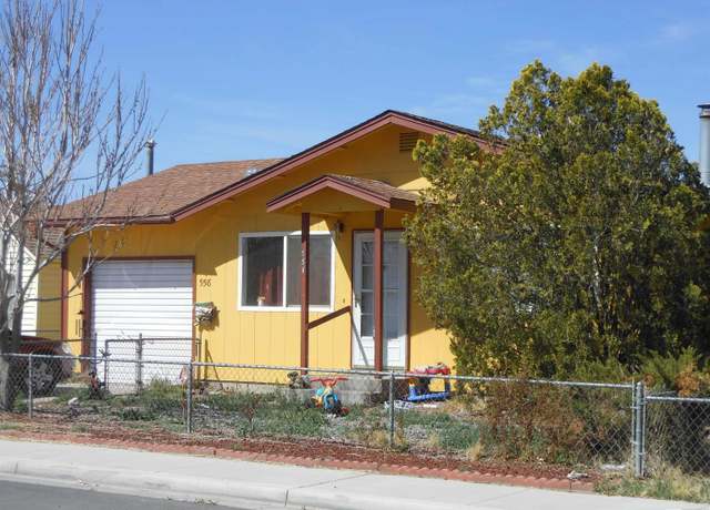 Property at 558 Humboldt St, Fallon, NV 89406, 2 beds, 1 bath