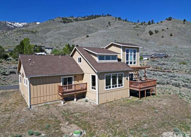 Property at 295 Hawkins Peak Rd, Woodfords, CA 96120, 4 beds, 3.5 baths