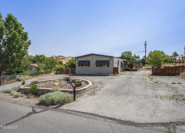 Property at 4658 Maynard Way, Sun Valley, NV 89433, 3 beds, 2 baths