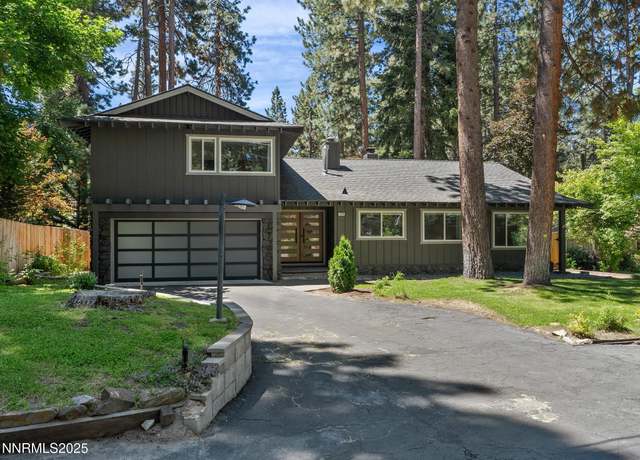 Property at 189 Ray Way, Zephyr Cove, NV 89448, 3 beds, 3 baths