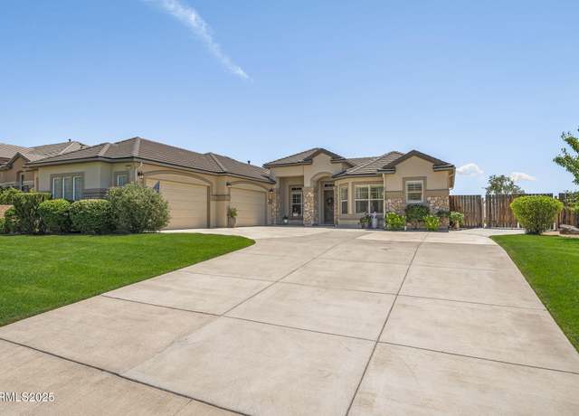 Property at 4717 Cobra Ct, Sparks, NV 89436, 4 beds, 3 baths