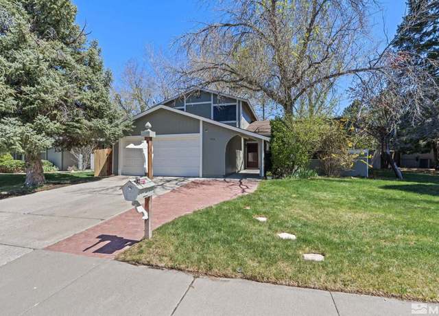 Property at 4420 San Gabriel Dr, Reno, NV 89502, 4 beds, 3 baths