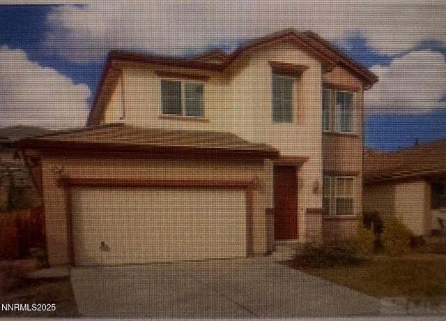 Property at 1487 Mount Grant Dr, Reno, NV 89523, 4 beds, 2.5 baths