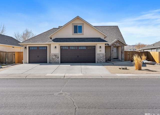 Property at 789 Divot Dr, Fernley, NV 89408, 3 beds, 3 baths
