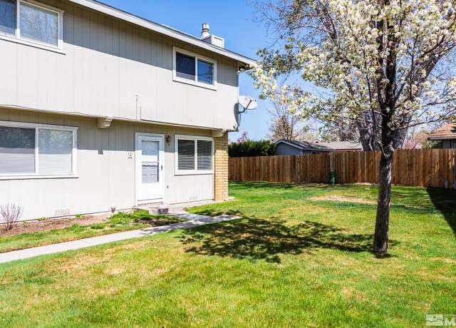 Property at 1354 El Dorado Dr Unit H, Gardnerville, NV 89410, 2 beds, 1.5 baths