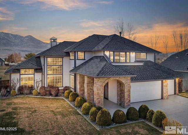 Property at 307 Bayhill Dr, Dayton, NV 89403, 4 beds, 3 baths