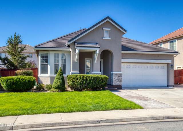 Property at 2428 Darby Rose Ln, Sparks, NV 89436, 3 beds, 2 baths